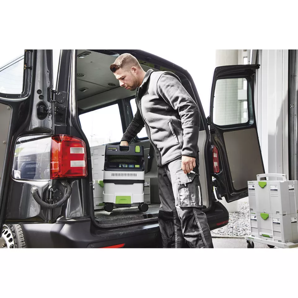 Aspirateur Festool  12L - type  CTL...