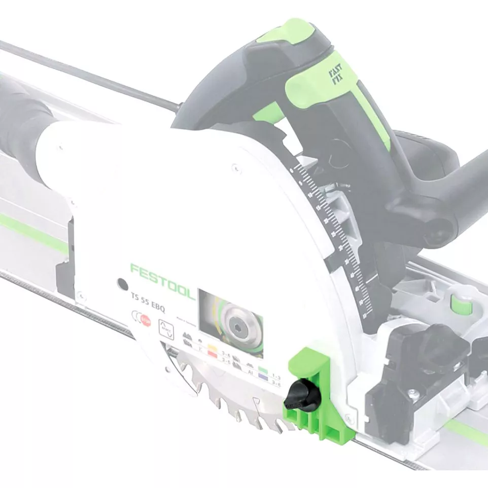 Festool klepbescherming voor TS55 en...