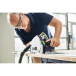 Festool TS 55 FEBQ-Plus invalcirkelzaag / pce