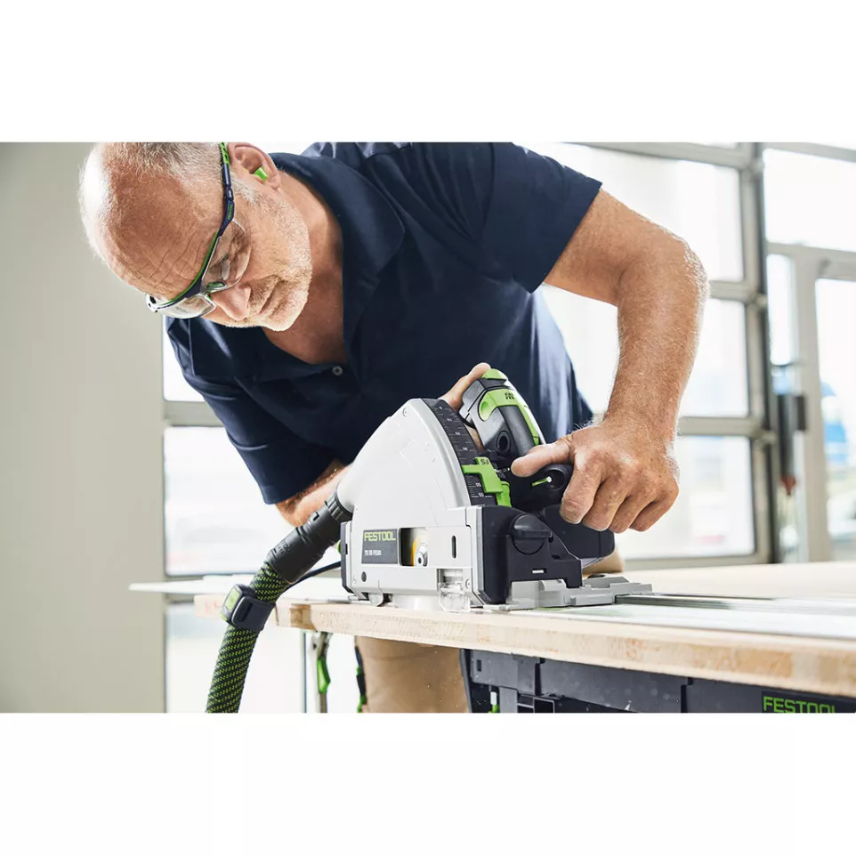 Scie Plongeante Festool TS 55...