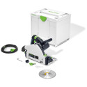 Festool TS 55 FEBQ-Plus invalcirkelzaag / pce