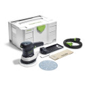 Festool ETS150/3EQ excentrische schuurmachine / pce