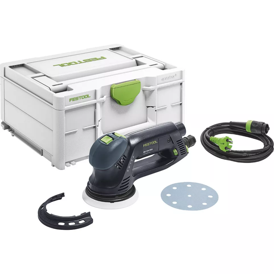 Festool RO125FEQ vlakschuurmachine / pce