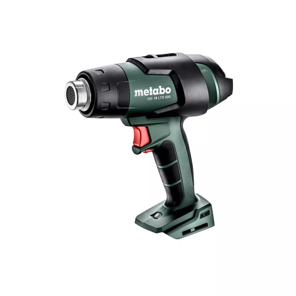 Décapeur Metabo HG 18 LTX 500 pour...