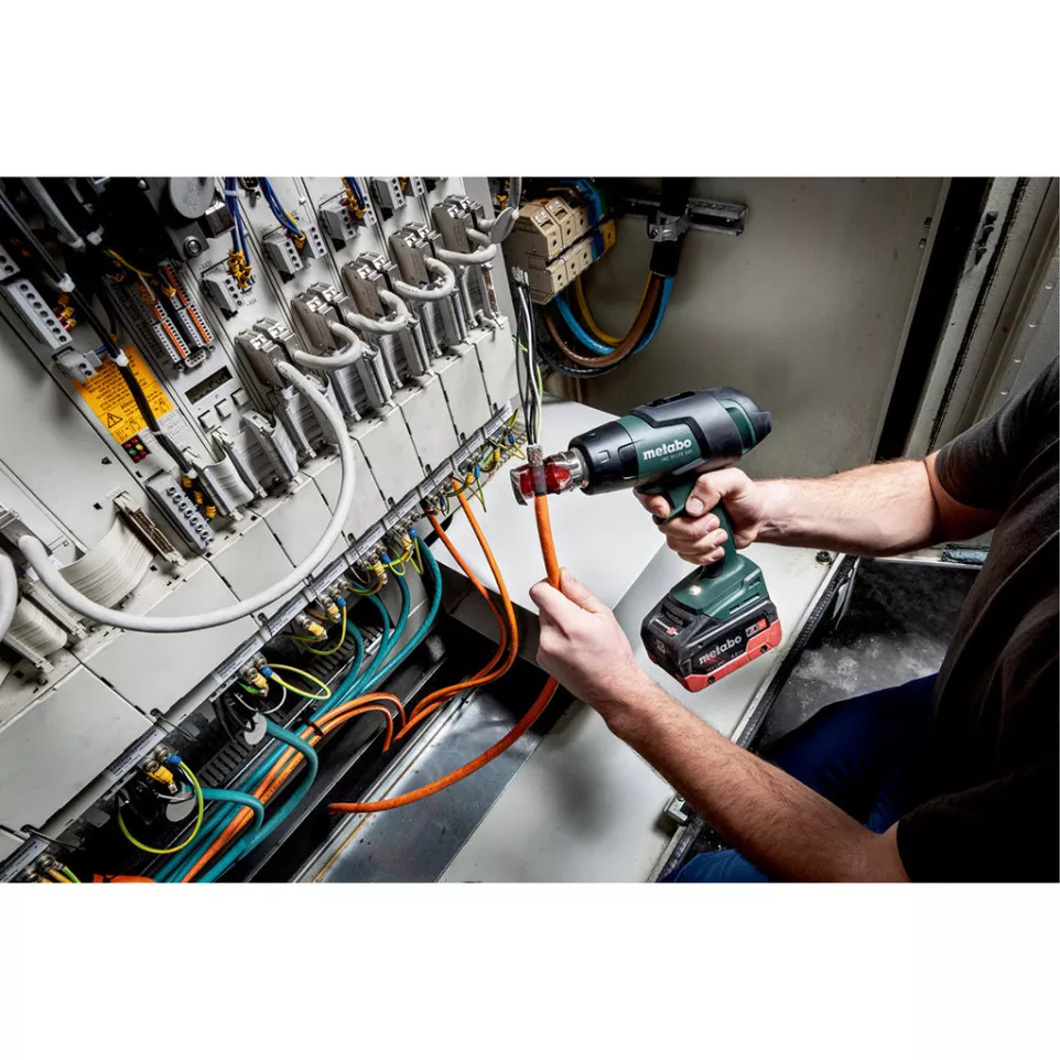Décapeur Metabo HG 18 LTX 500 pour...