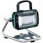 Lampe de chantier LED Metabo (sans accu ni chargeur) / pce