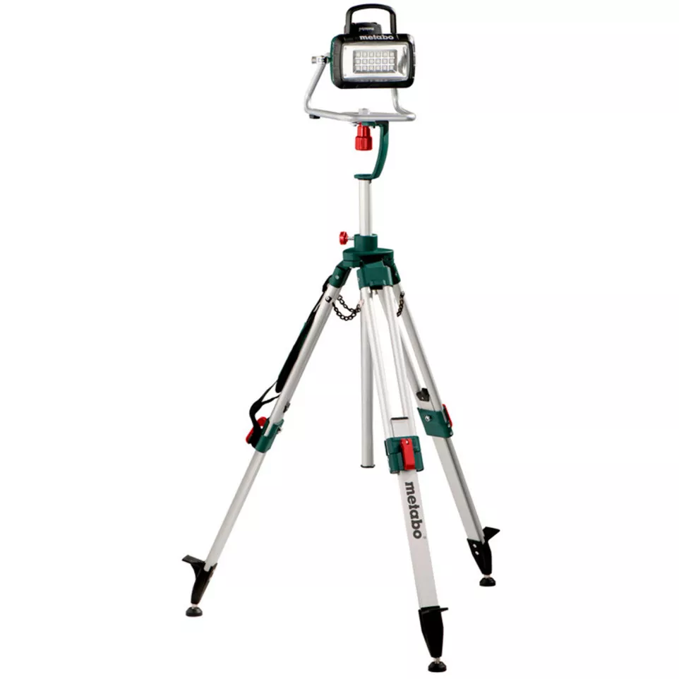 Metabo LED bouwlamp (zonder accu en...
