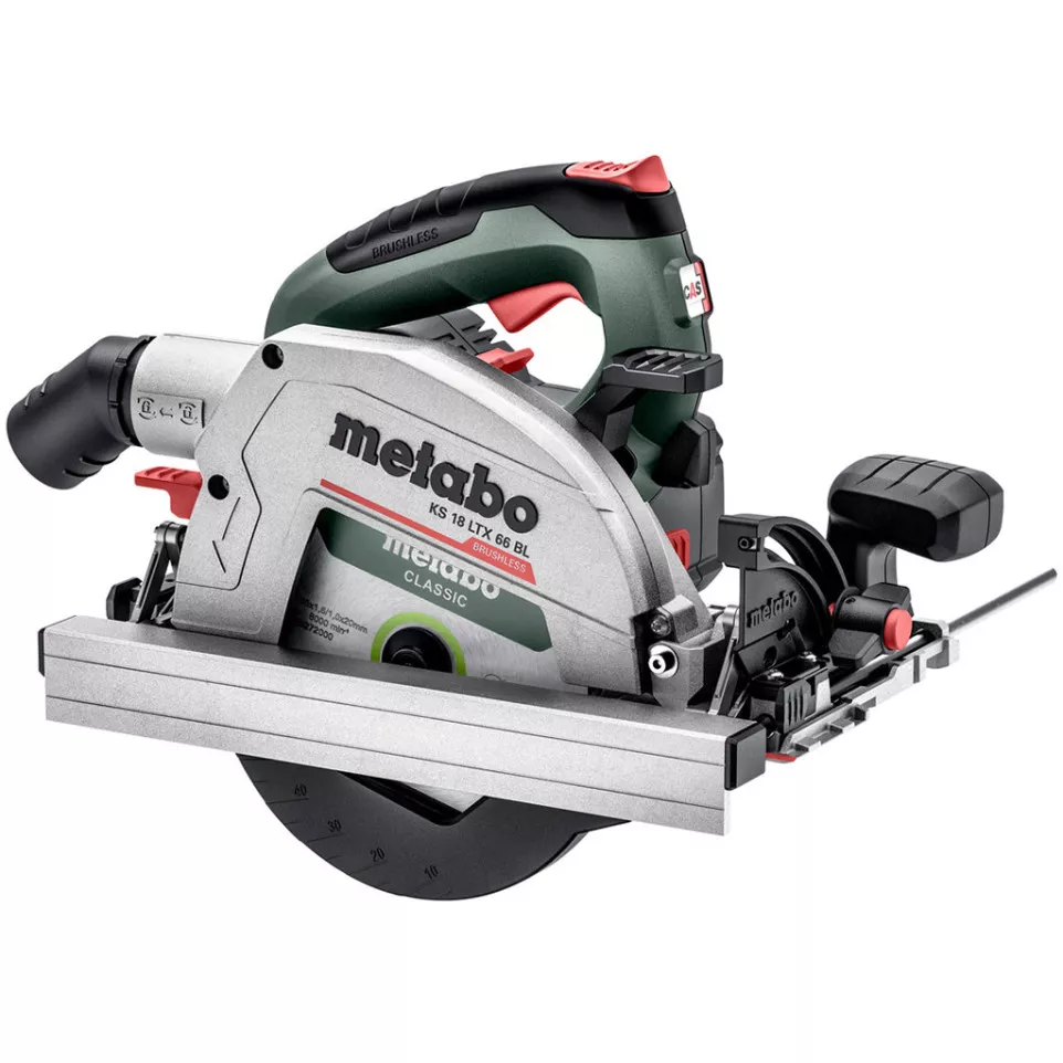 Metabo KS 18 LTX 66 BL 18V Cordless...