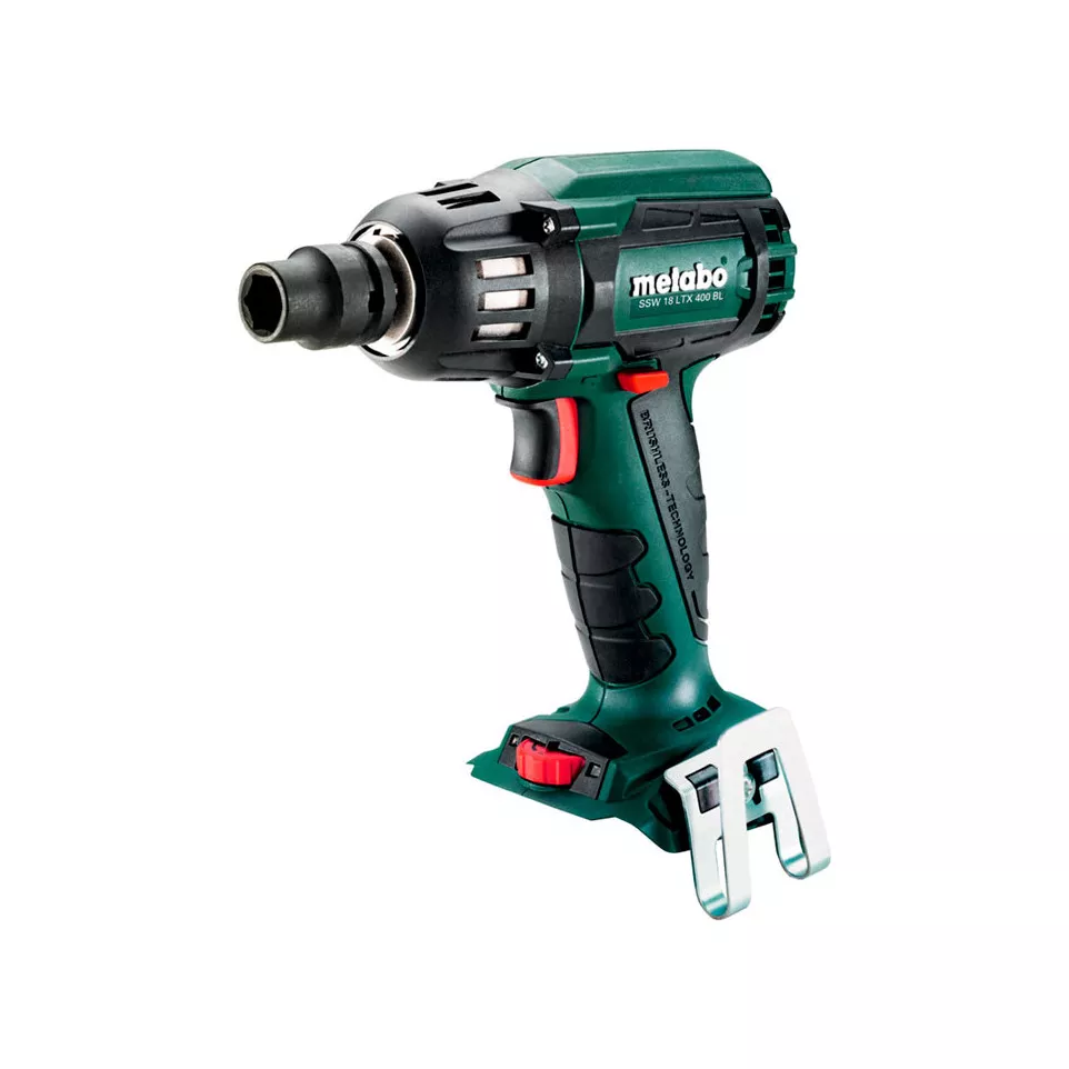 Metabo SSW 18 LTX 400 BL...