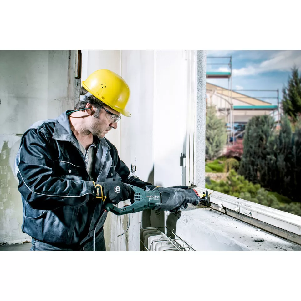 Metabo SSEP 1400 MVT sabelzaag / pce