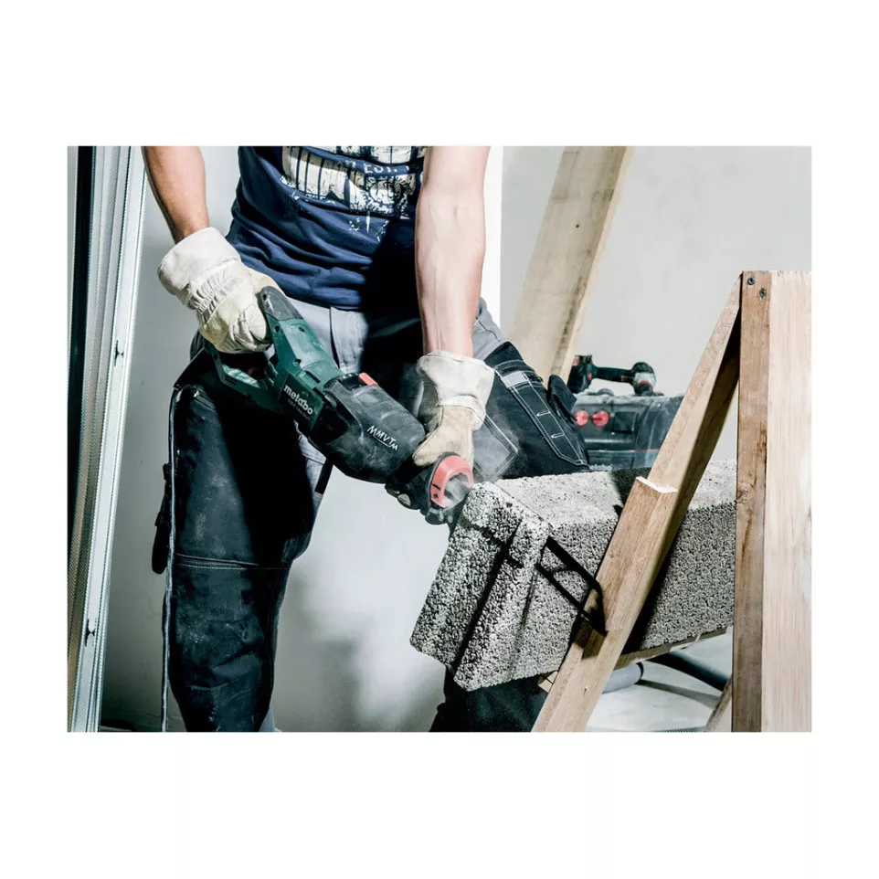 Metabo SSEP 1400 MVT sabelzaag / pce