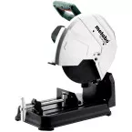 Tronçonneuse à disque à métaux Metabo CS 24-355 S - 2400W / pce