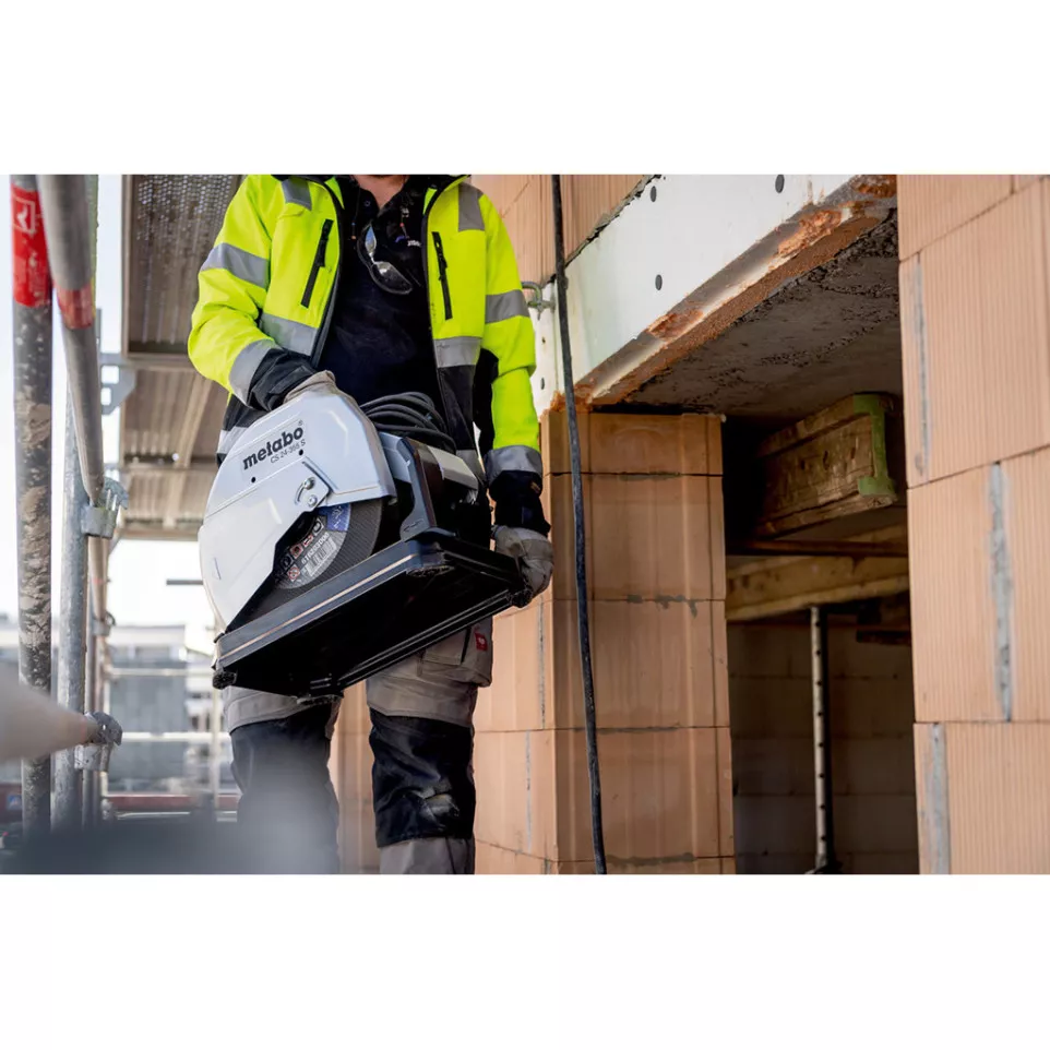 Metabo CS 24-355 S Metal Chop Saw...
