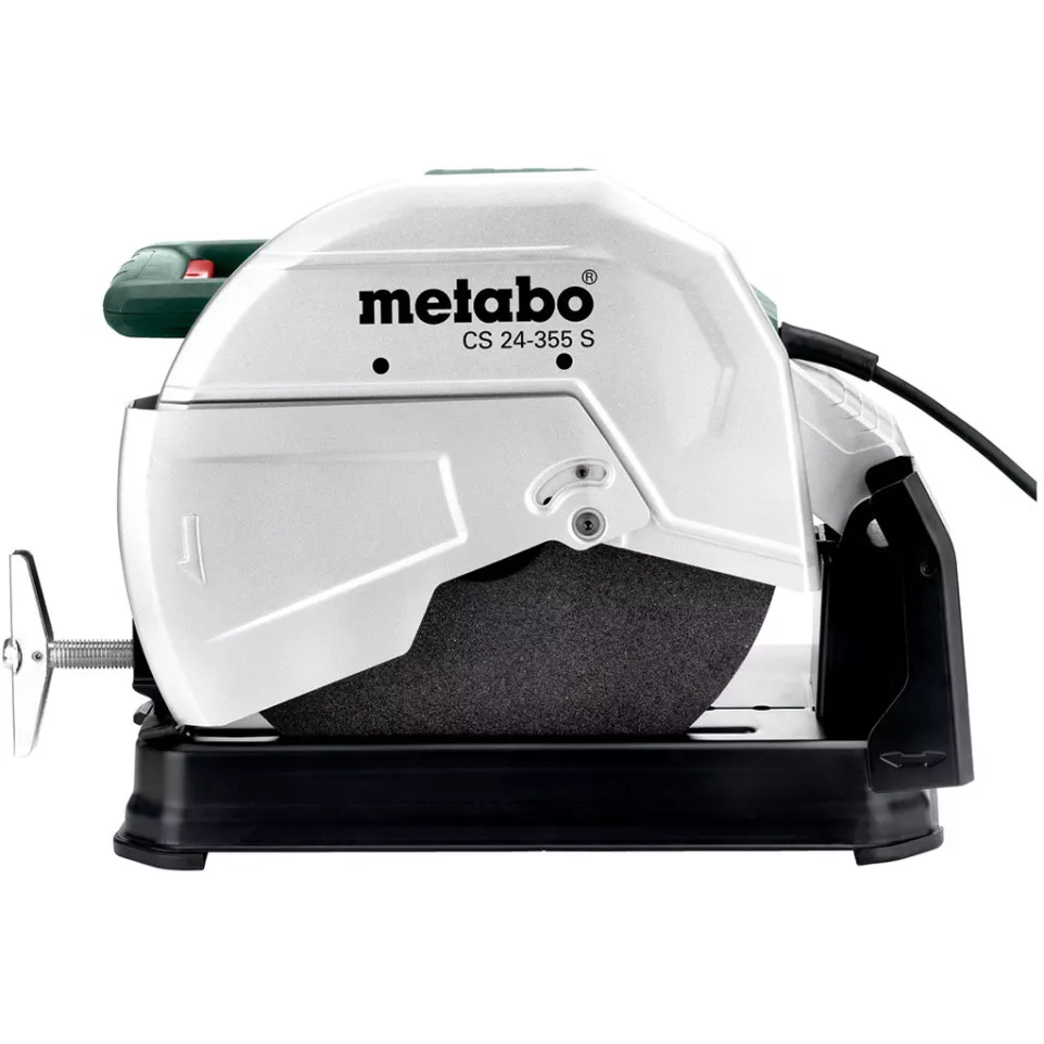 Metabo CS 24-355 S Metal Chop Saw...