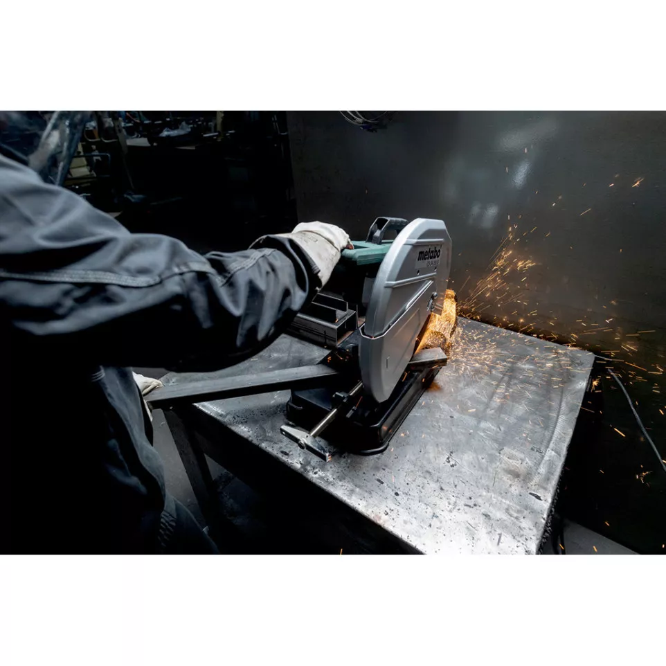 Metabo CS 24-355 S Metal Chop Saw...