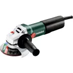 Metabo WQ 1100-125 Angle Grinder 1100W 125mm with M-Quick Clamping Nut per piece