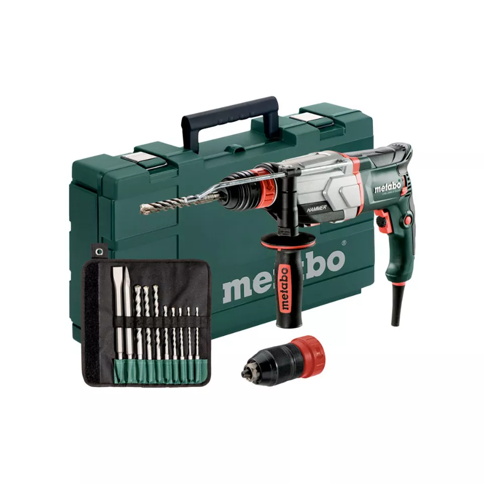 Metabo UHE 2660-2 Quick Set Rotary...