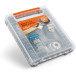 Set 6 couteaux Best of E-Cut Fein Wood & métal STARLOCK PLUS / pce