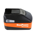 Set van 2 Fein HigPower 18V 5,2Ah batterijen en 1 lader / pce