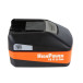 Fein HighPower 18V 5.2Ah Battery Starter Set with Charger, Set of 2 pcs