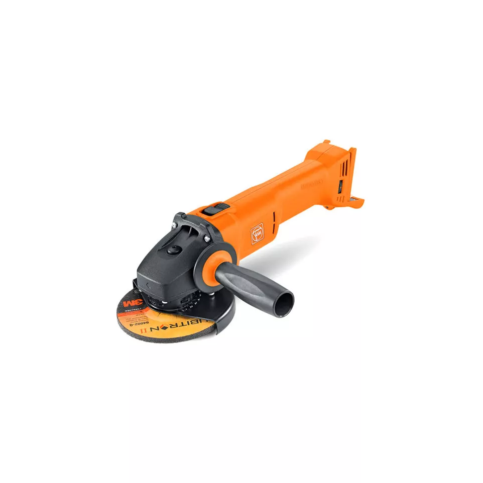 Meuleuse d'angle avec variateur 18V...