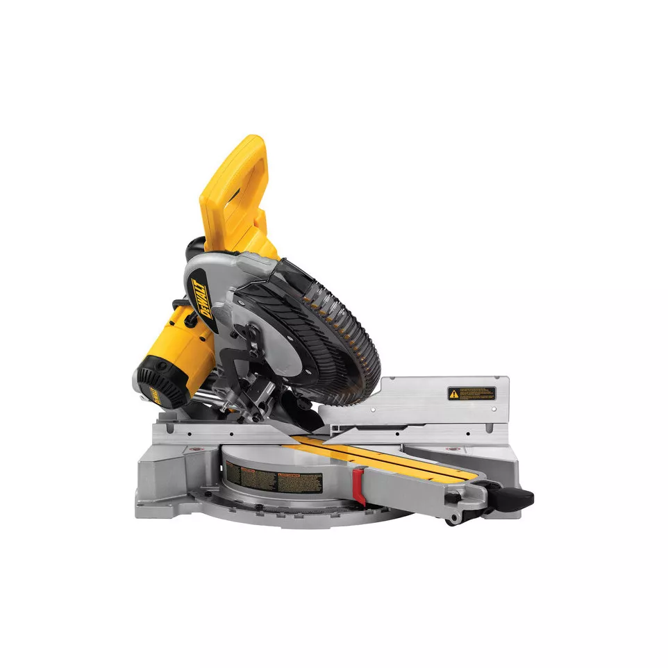 Scie à onglets radiale Dewalt DWS780...