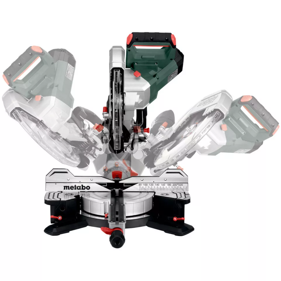 Metabo KGS 305 M Sliding Compound...