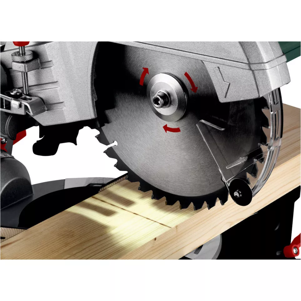 Metabo KGS 305 M Sliding Compound...