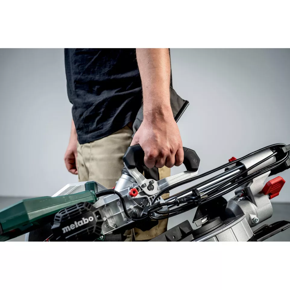 Metabo KGS 305 M Sliding Compound...