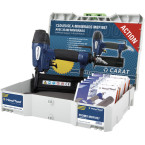 Cloueuse mini-brads MBF1857...