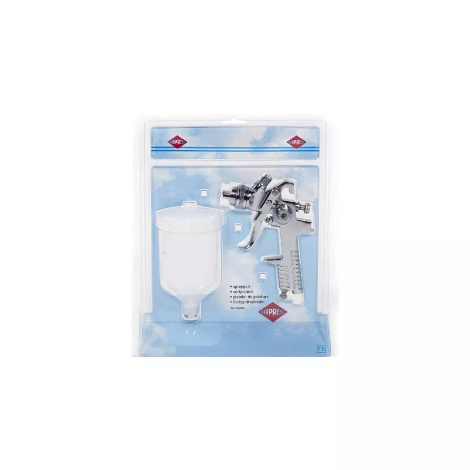 Pistolet de peinture pneumatique...
