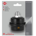 3/8" luchtfilter voor compressor / pce
