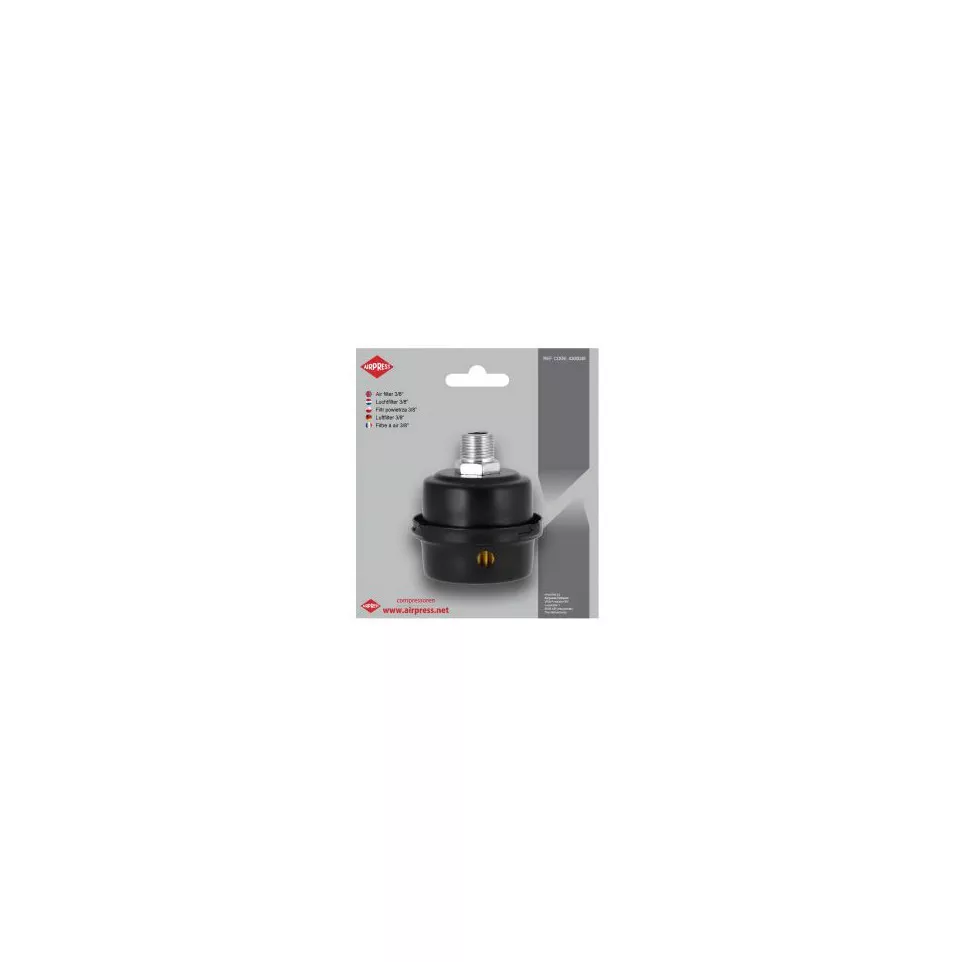 Air Filter 3/8" for Compressor per Piece