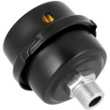 3/8" luchtfilter voor compressor / pce