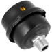 3/8" luchtfilter voor compressor / pce