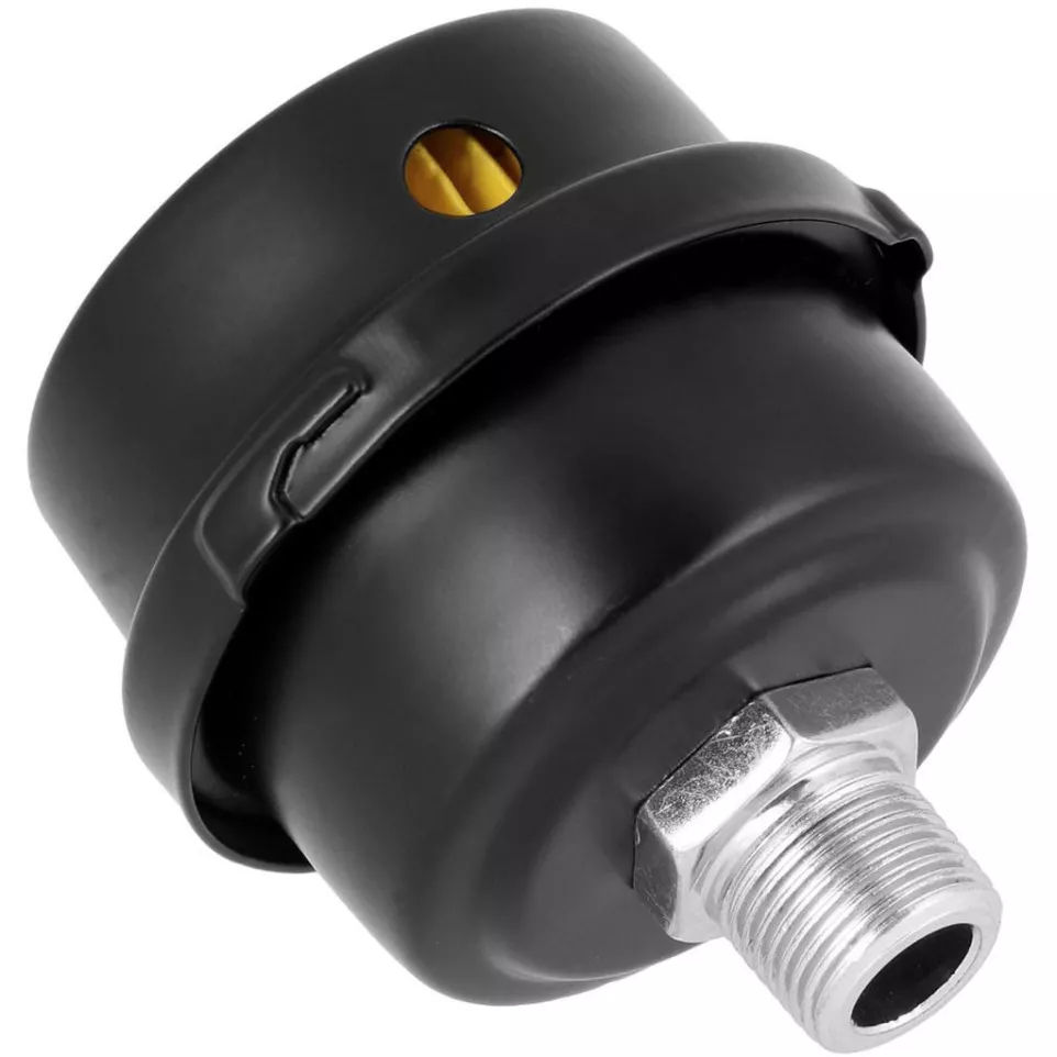 3/8" luchtfilter voor compressor / pce