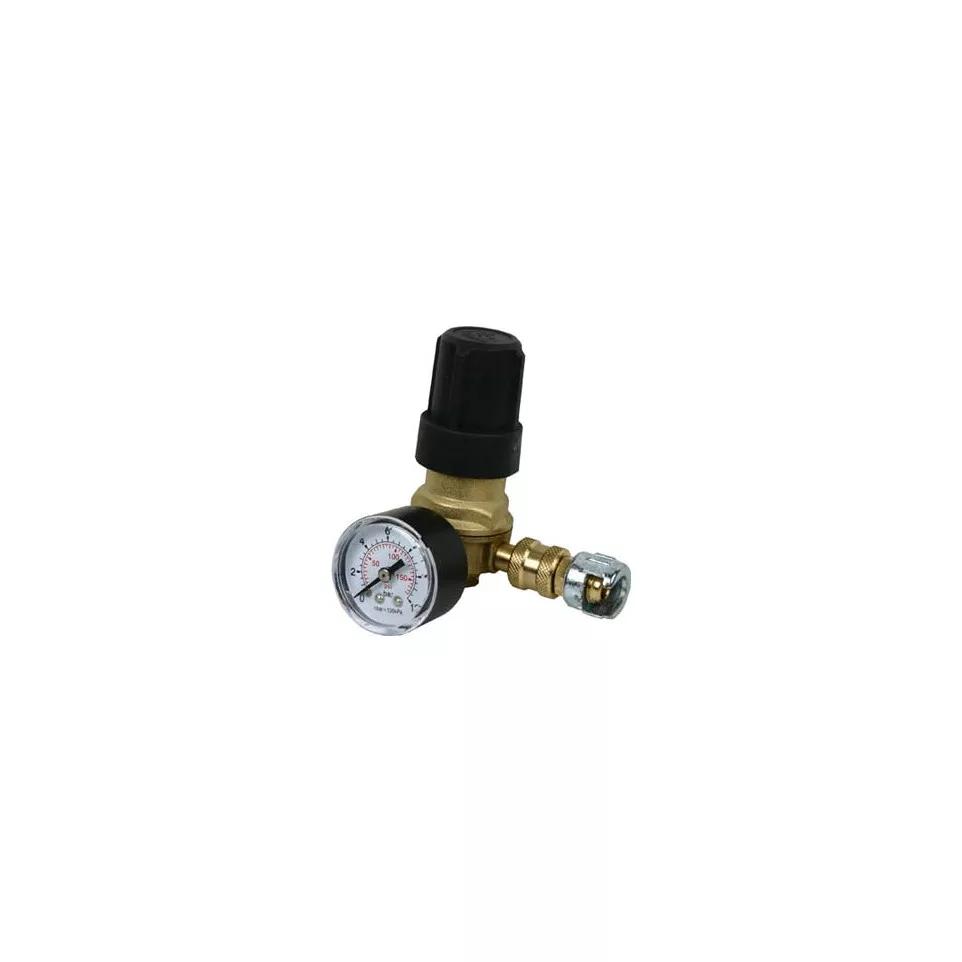 Détendeur pneumatique 1/4" / pce