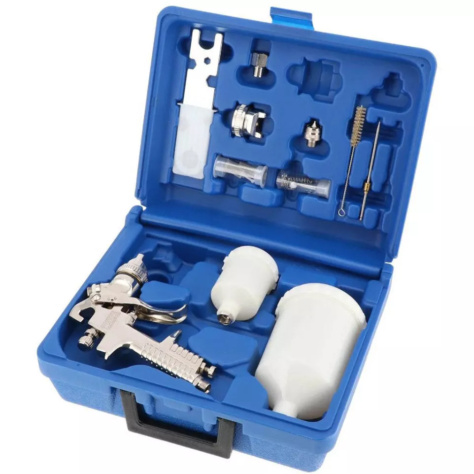 Pneumatisch afwerkingspistool / pce