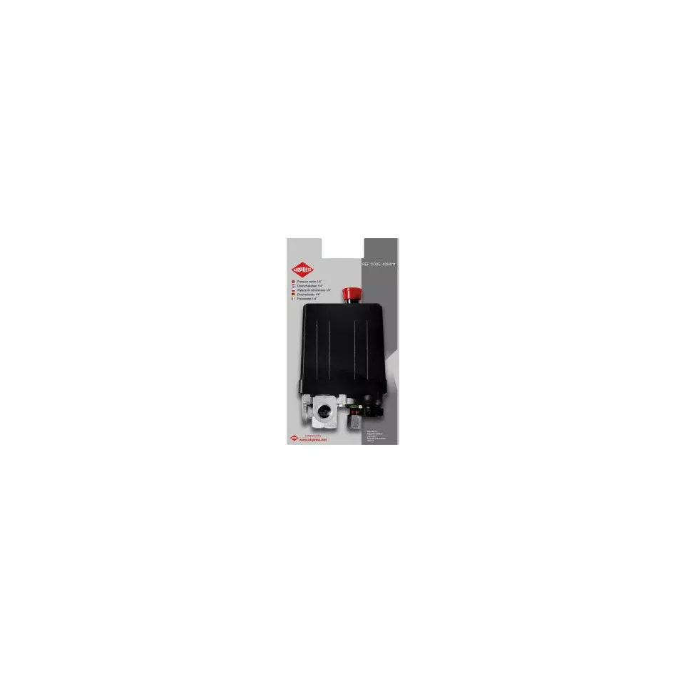 Pressure Switch 7.5-10 Bar for...