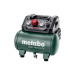 Metabo olievrije draagbare compressor Basic 160-6W OF / pce
