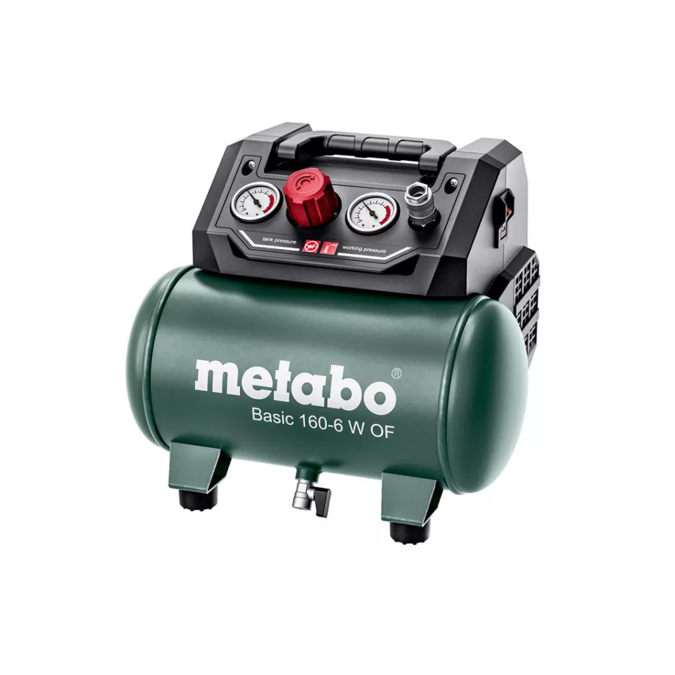 Compresseur portable Metabo sans...