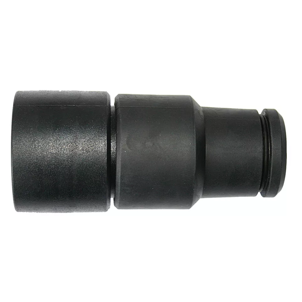 11cm rubber adapter voor stofzuiger /...