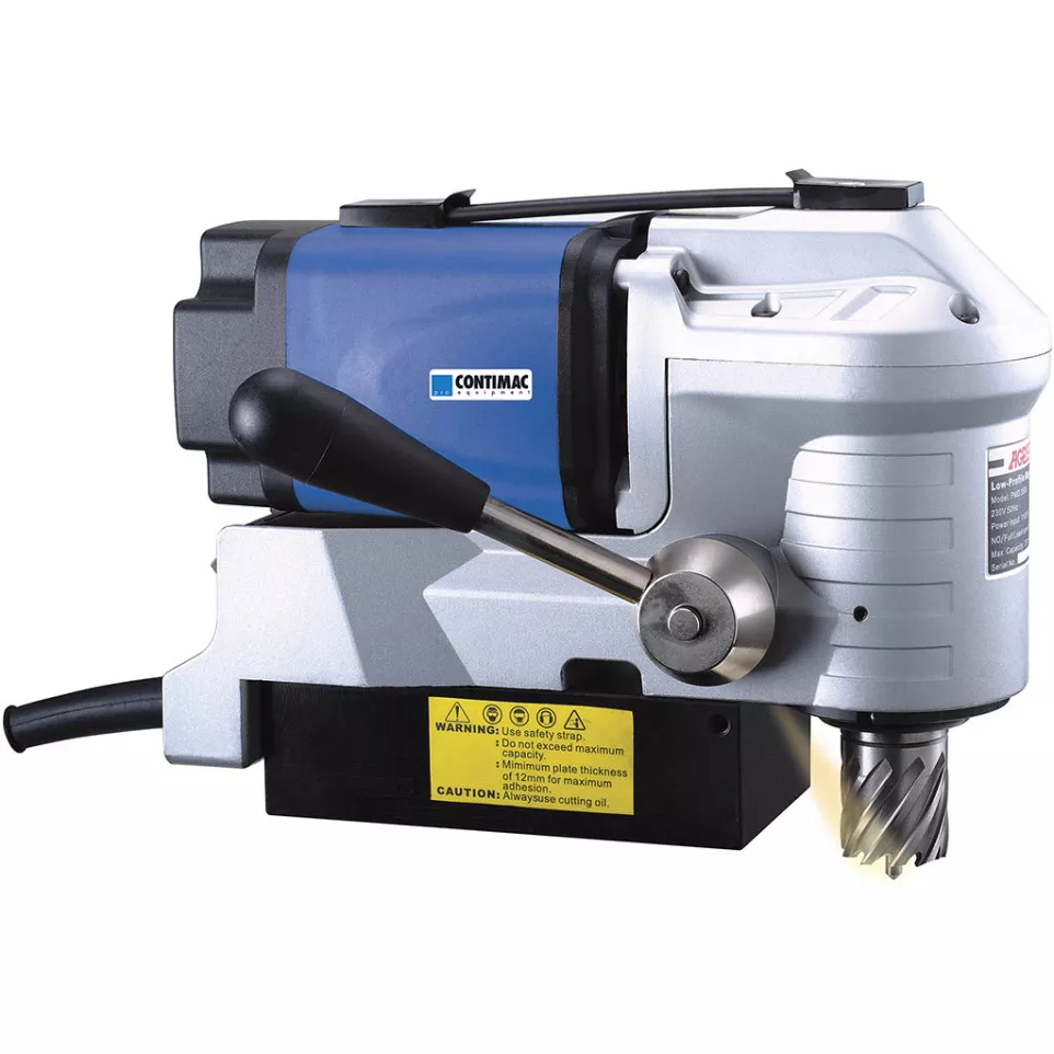 Contimac PMX 3530 magneetboormachine...