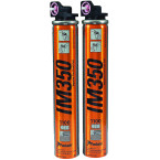 2 gaspatronen 80 ml voor...