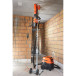 Trépan Spit Hybride X-Force M41 Ø76x350mm / pce