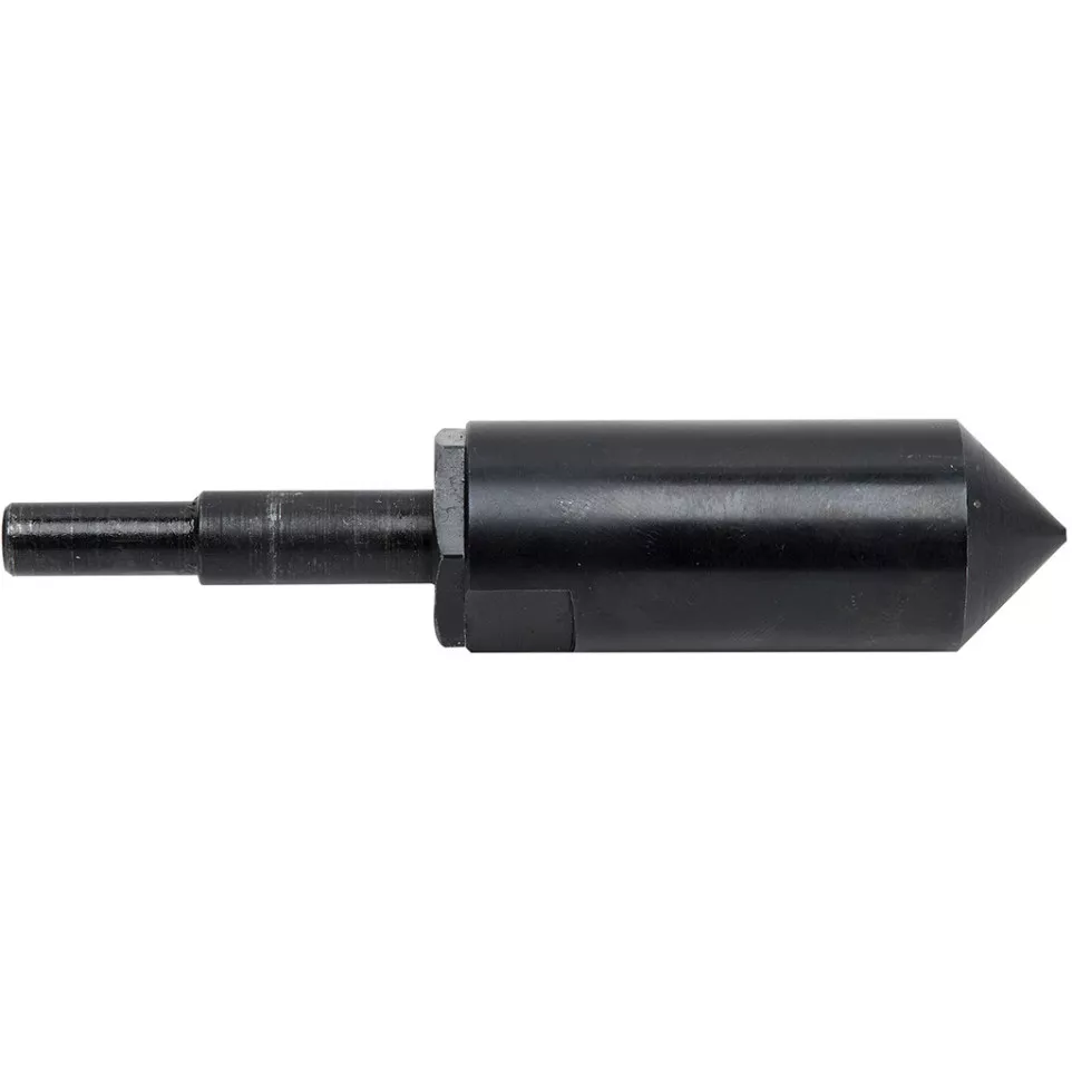M16 kroon centreerpunt & 65mm hoog / pce