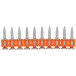SC 9 Washers 50mm on Strip for Powder-Actuated Nailer SPIT SPITFIRE / 300pcs