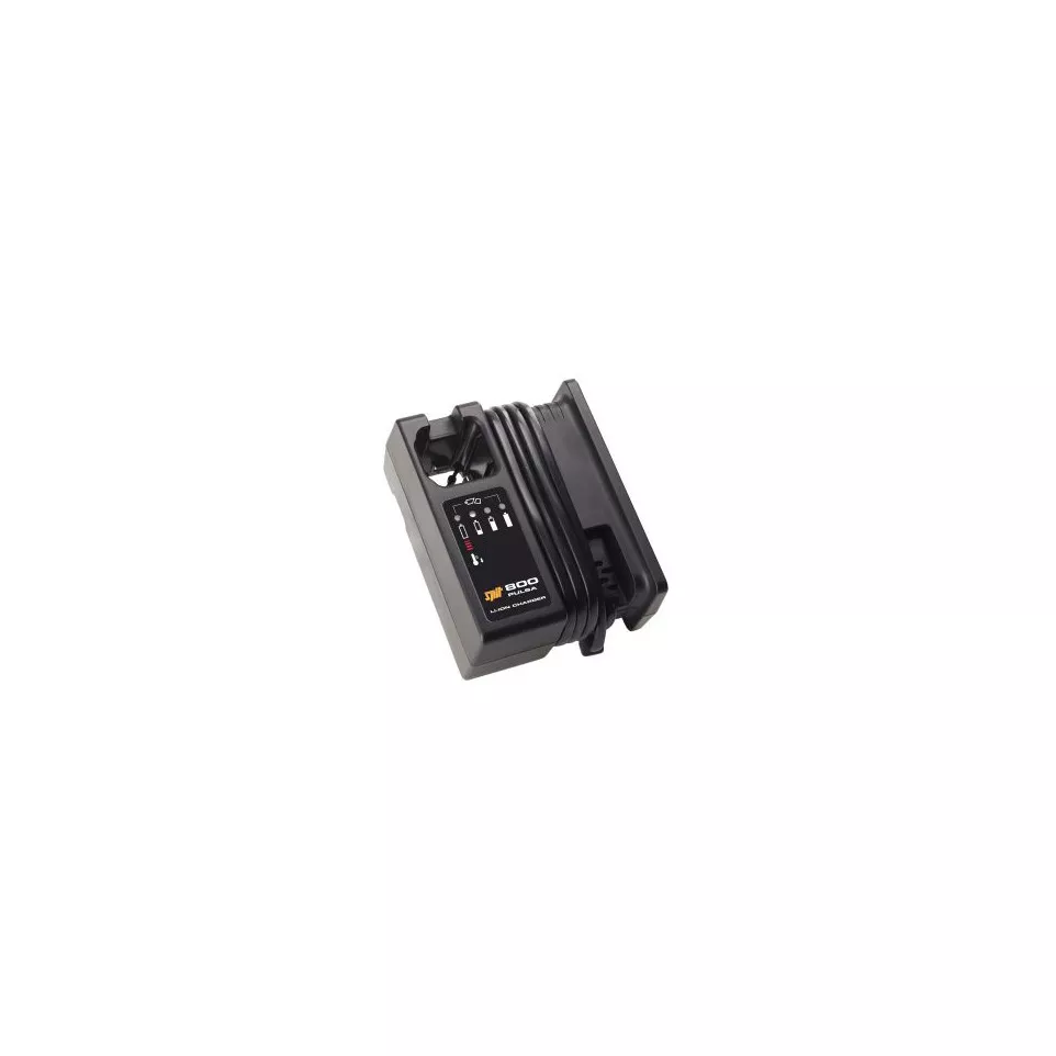 Lader voor PULSA 27/40/800/IF gas...