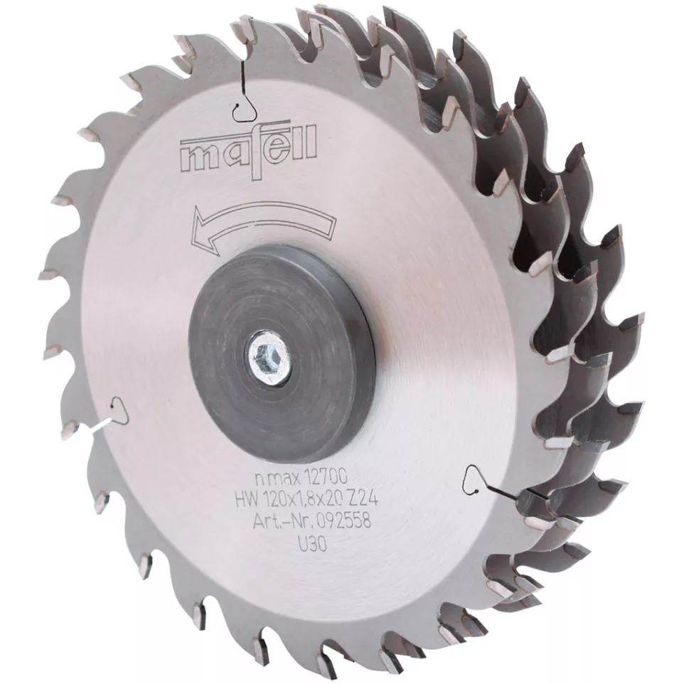Mafell Slotting Head MF-SE 3 per piece