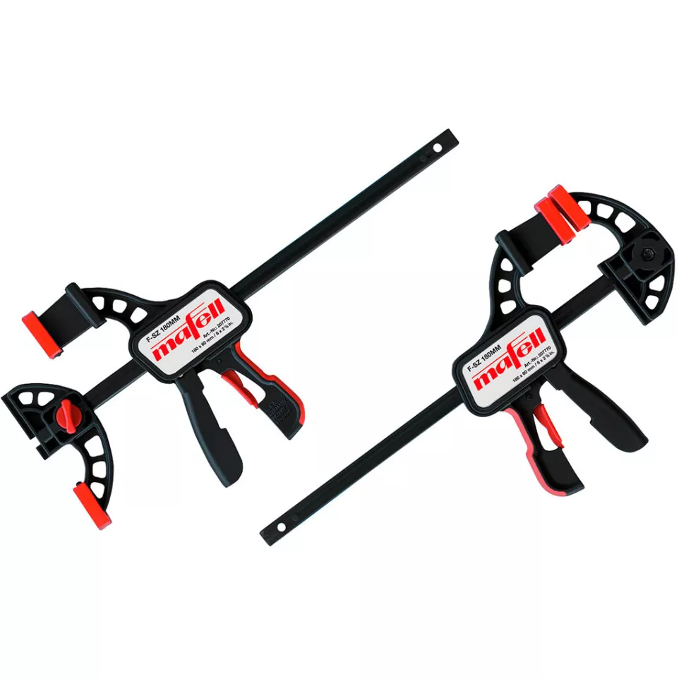 Klem F-SZ 180mm Mafell (2 stuks) / 2pce